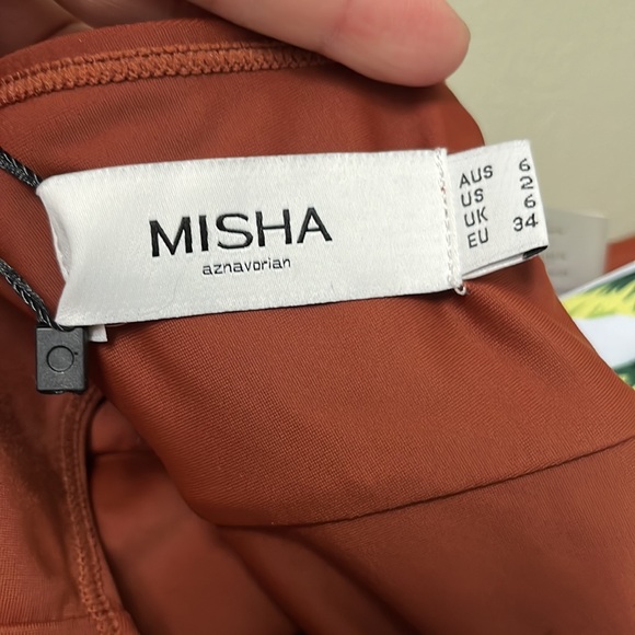 MISHA COLLECTION One piece with tags - Picture 4 of 4